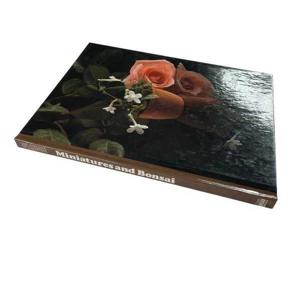 How to Grow Miniatures and Bonsai Plants u Time Life Encyclopedia of Gardening 1 - Picture 3 of 9